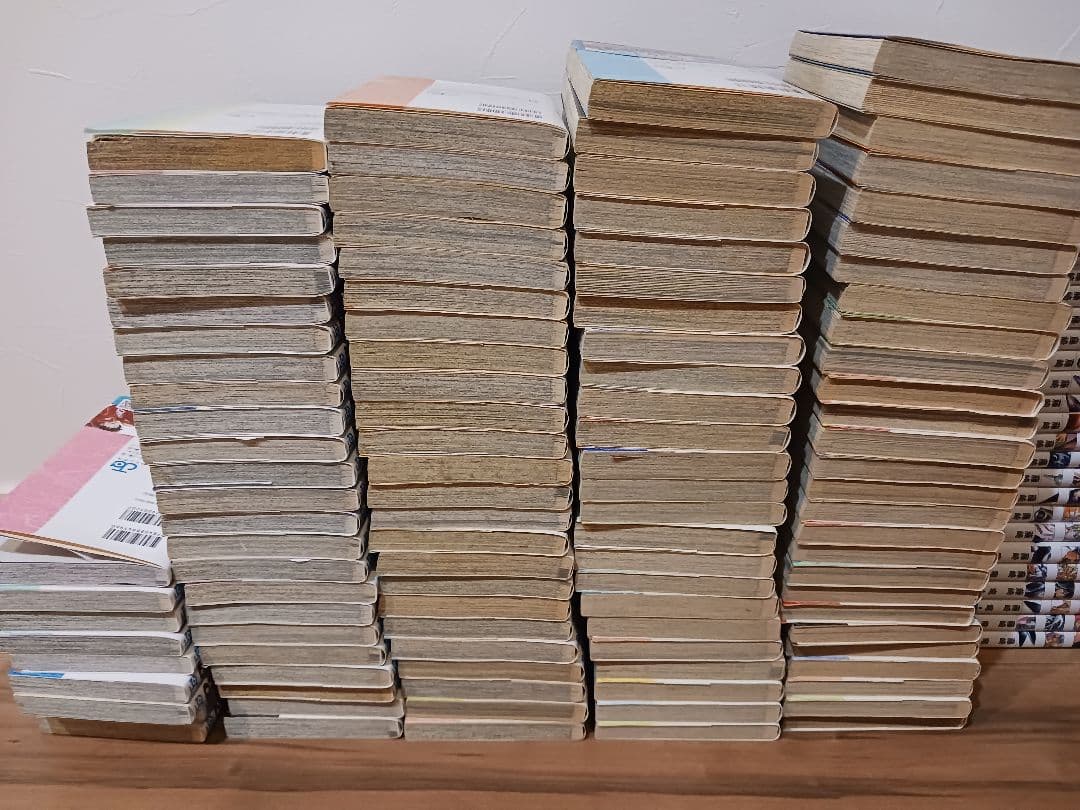 【2巻から全て初版】ワンピース 全巻セット（1〜109巻） 尾田栄一郎 ジャンプ