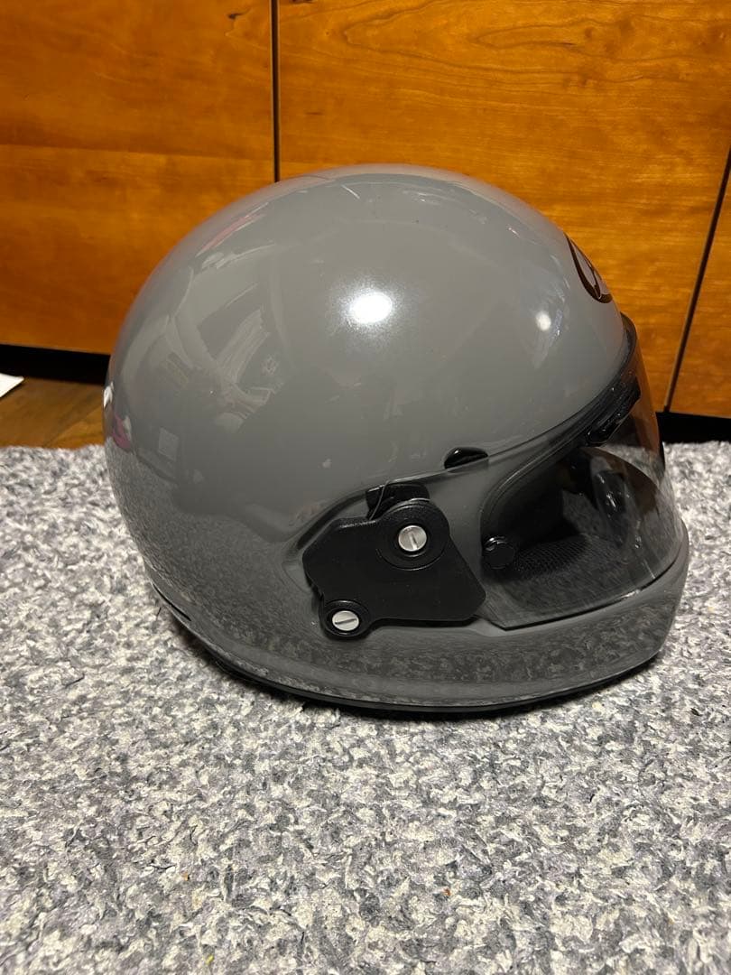 値引可アライ(Arai) フルフェイス RAPIDE NEO グレー