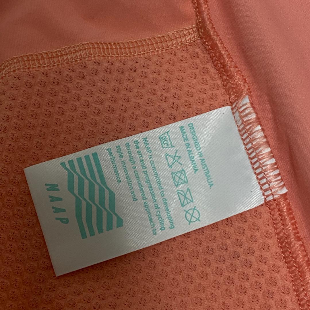 【美品】 ウィメンズ XS ピンク系ジャージ