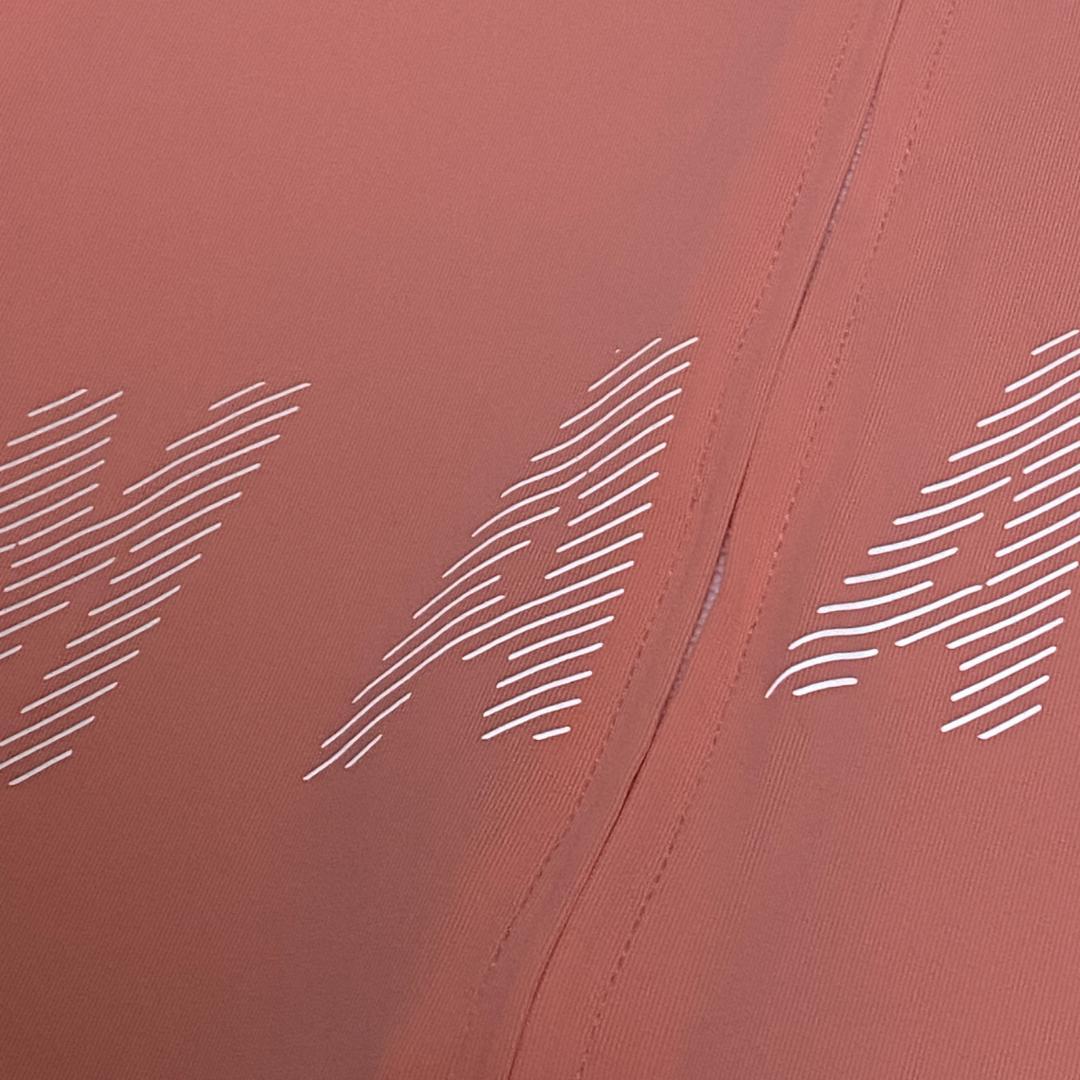 【美品】 ウィメンズ XS ピンク系ジャージ