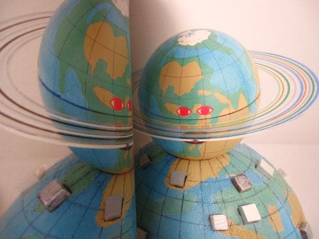 アースデイ　横山裕一　限定500部　直筆イラスト