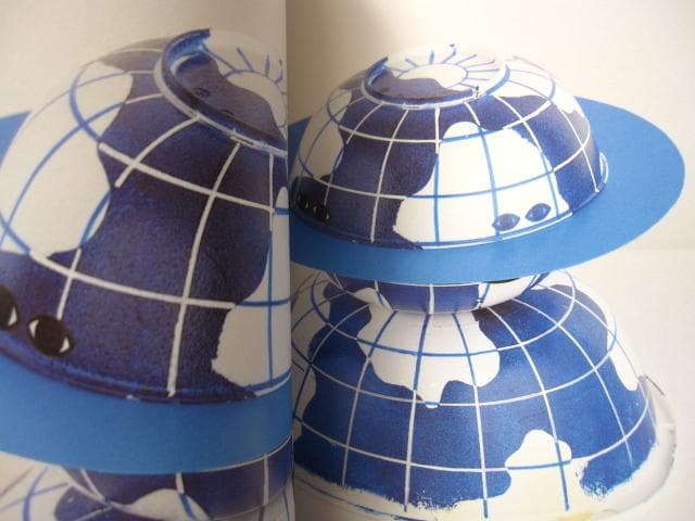 アースデイ　横山裕一　限定500部　直筆イラスト