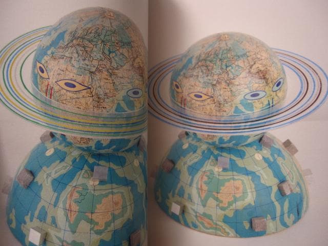 アースデイ　横山裕一　限定500部　直筆イラスト