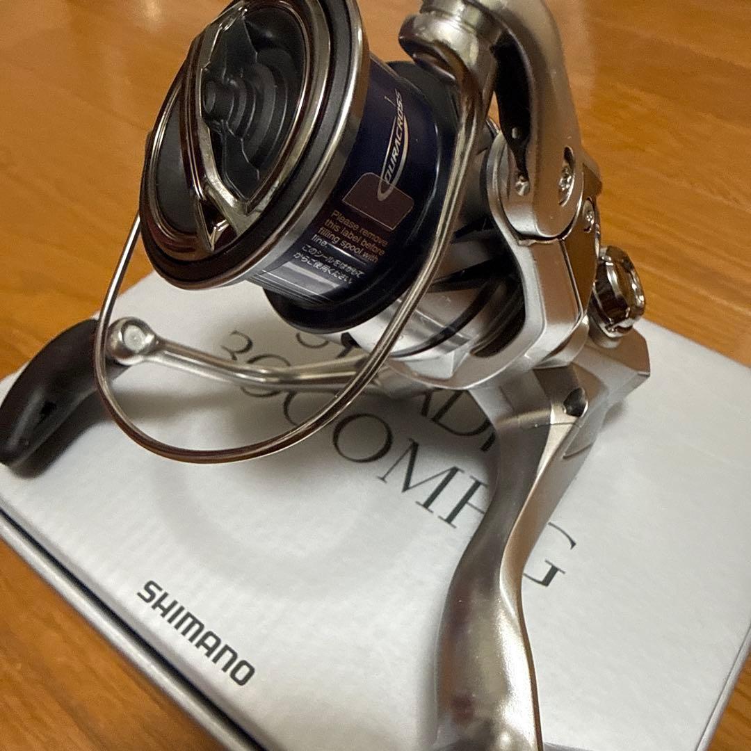 シマノ　23ストラデック3000MHG