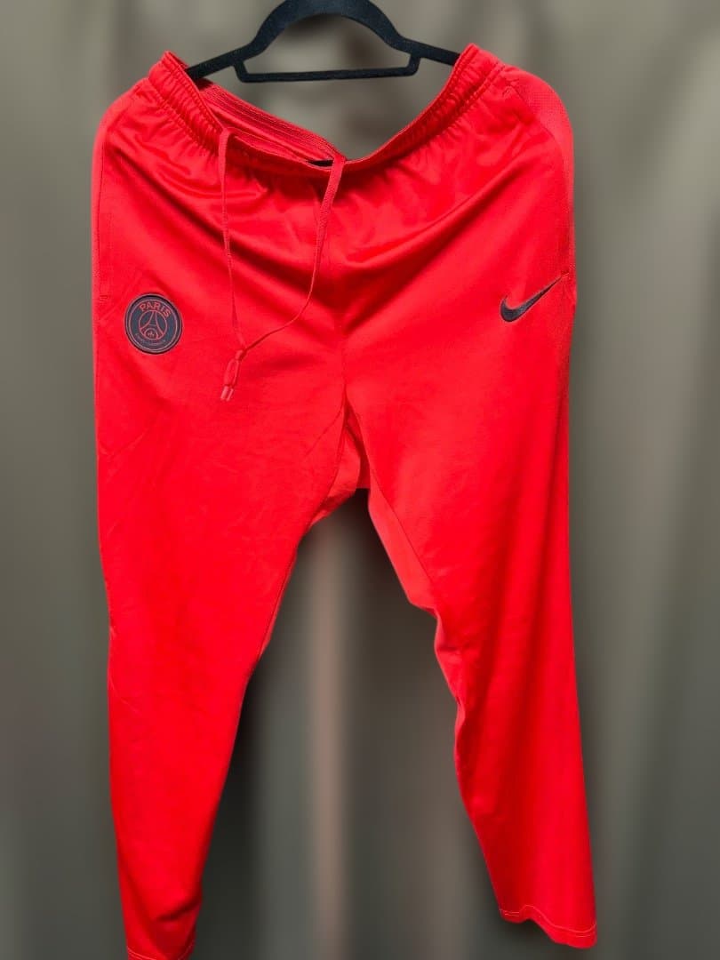 Nike PSG Dri-FIT ジャージ M レッドセットアップ