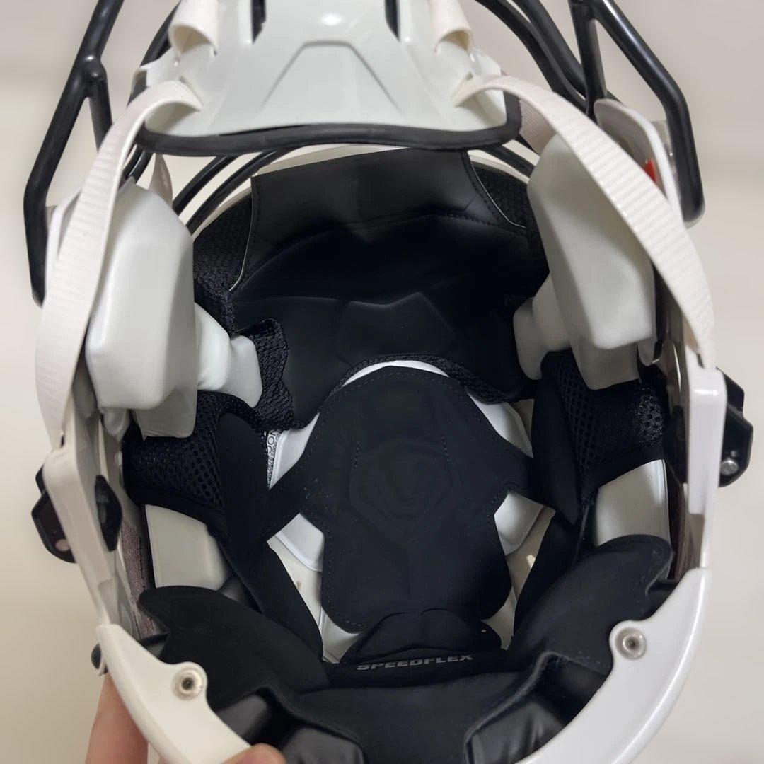 【美品】アメフトRiddell speedflex Lサイズ