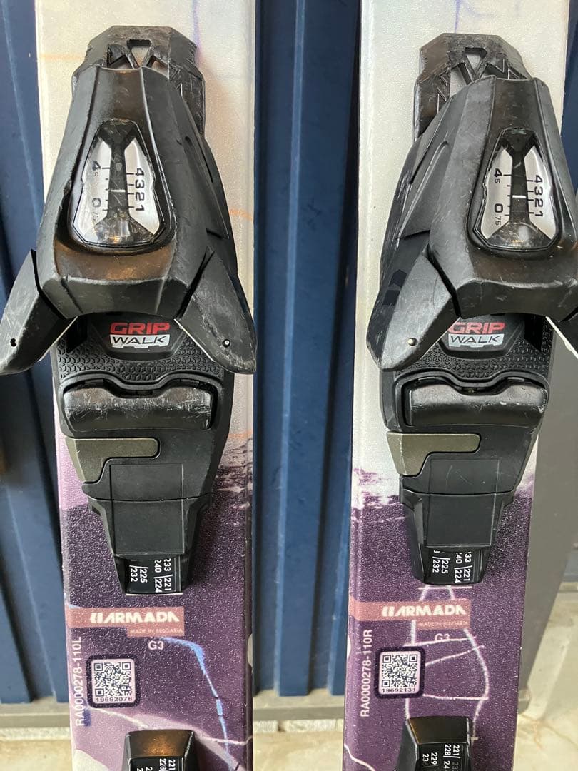 アルマダ バンタム 110cm ARMADA マーカー　キッズ ジュニア