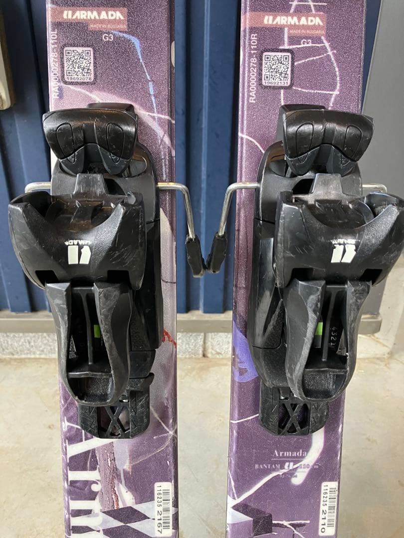 アルマダ バンタム 110cm ARMADA マーカー　キッズ ジュニア