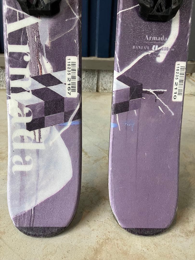 アルマダ バンタム 110cm ARMADA マーカー　キッズ ジュニア