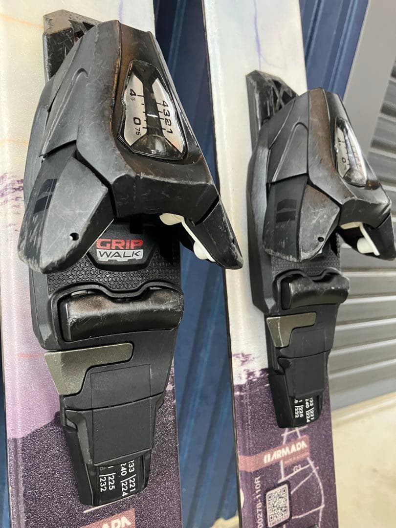 アルマダ バンタム 110cm ARMADA マーカー　キッズ ジュニア