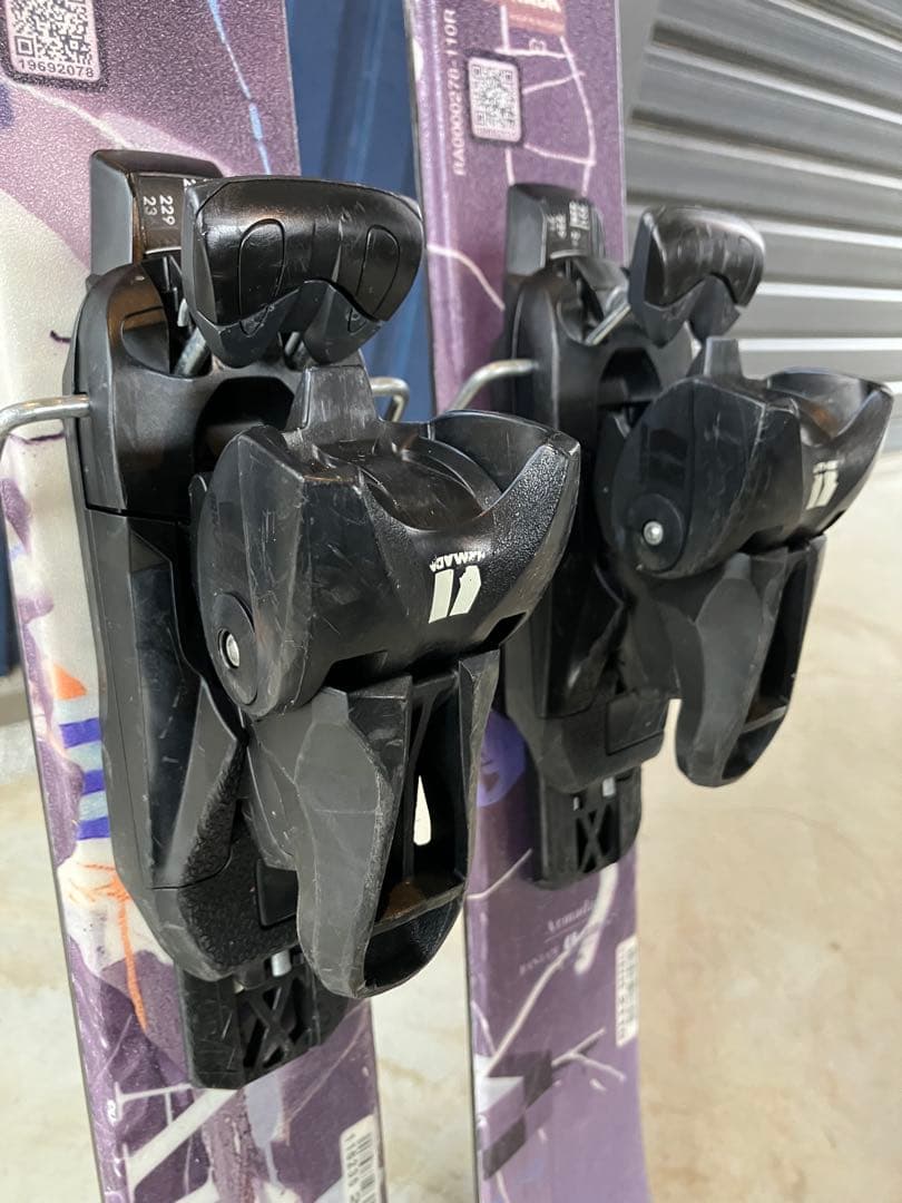 アルマダ バンタム 110cm ARMADA マーカー　キッズ ジュニア