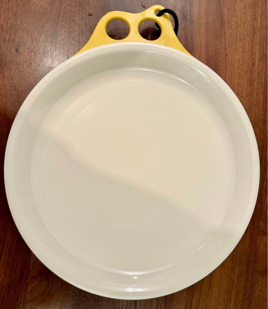 ✨美品・未使用✨ CHUMS ディッシュ カップ カトラリー ステンレスボトル