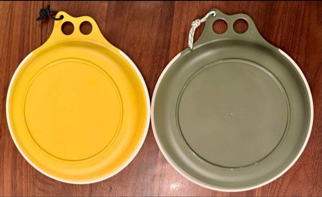 ✨美品・未使用✨ CHUMS ディッシュ カップ カトラリー ステンレスボトル