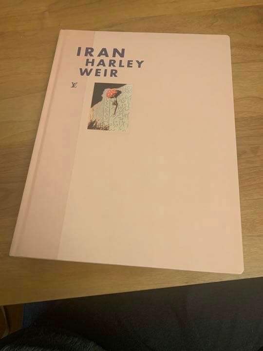 アート・デザイン・音楽 IRAN(HARLEY WEIR)