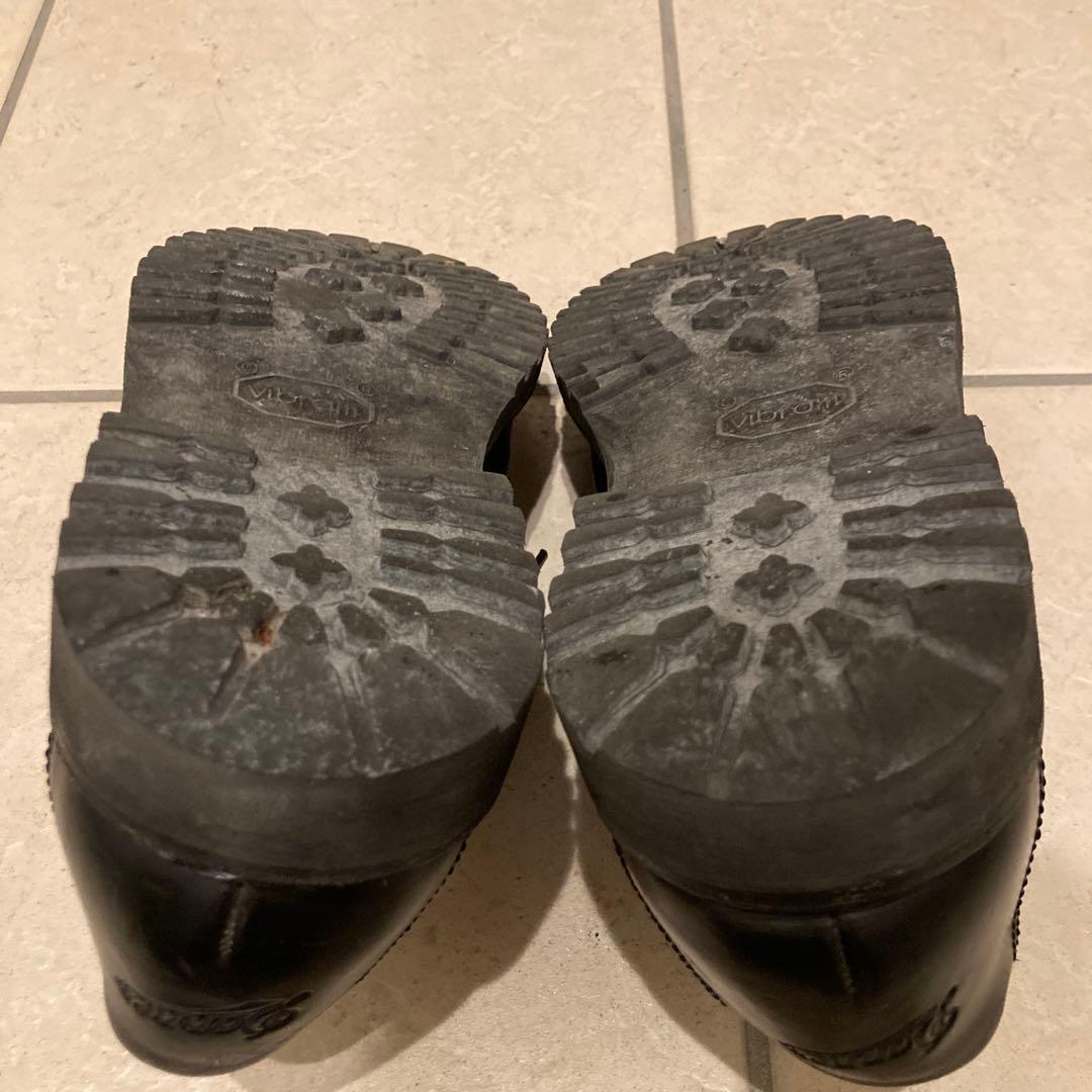 ダナーのシューズ