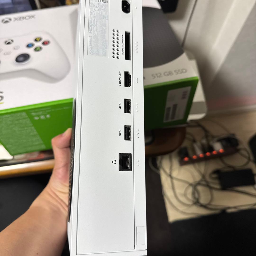その他 Xbox Series S 512