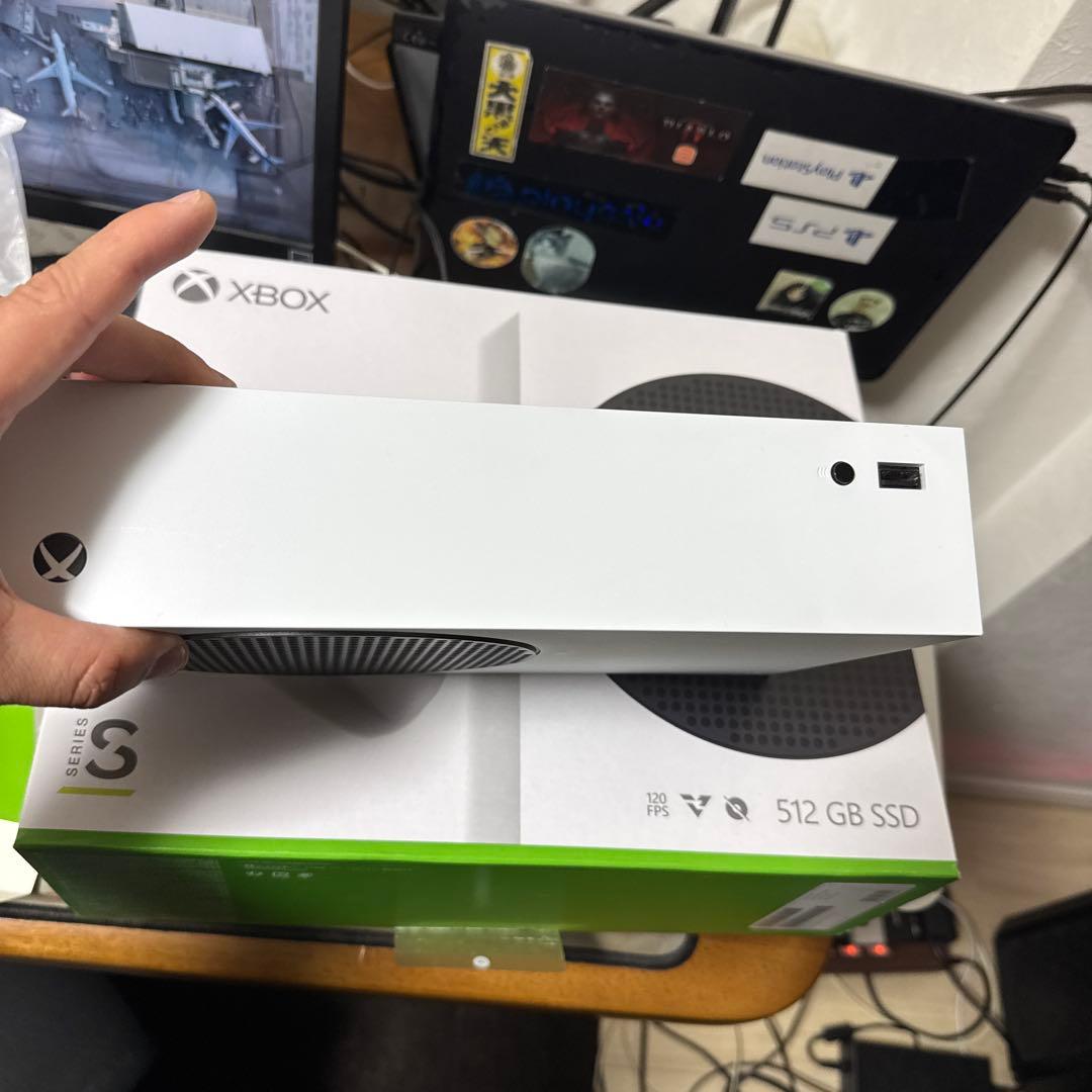 その他 Xbox Series S 512