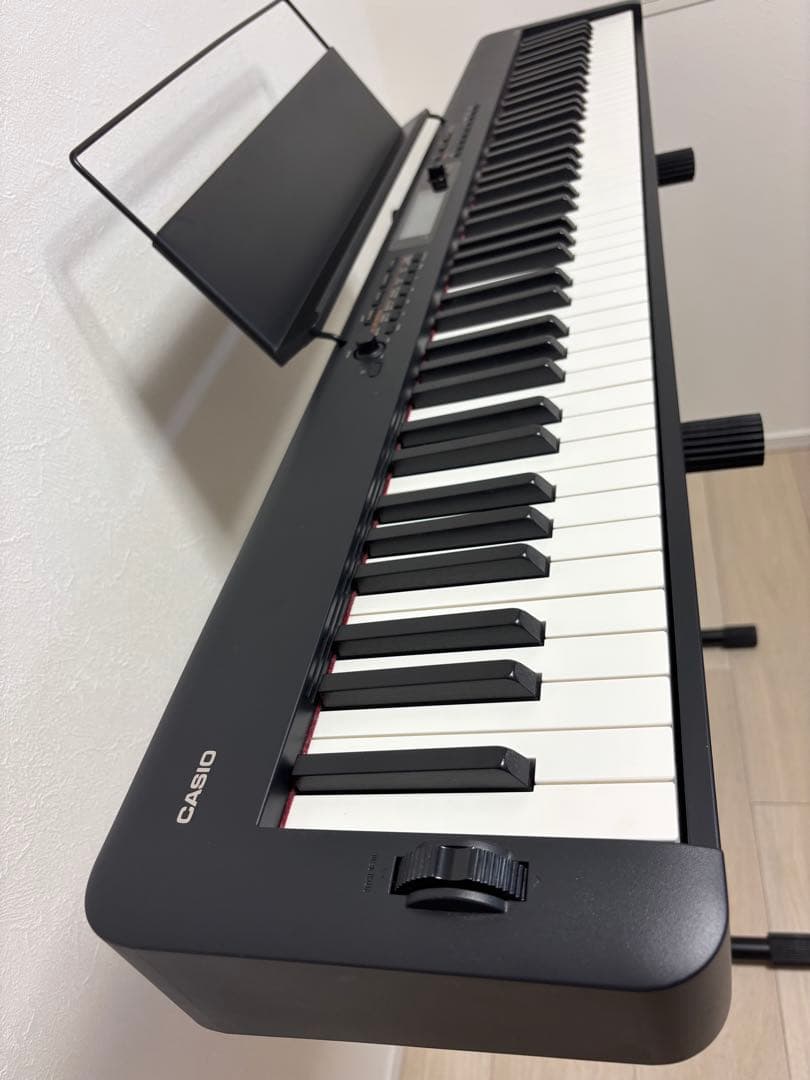 CASIO CDP-S300 2022年製　Xスタンドセット