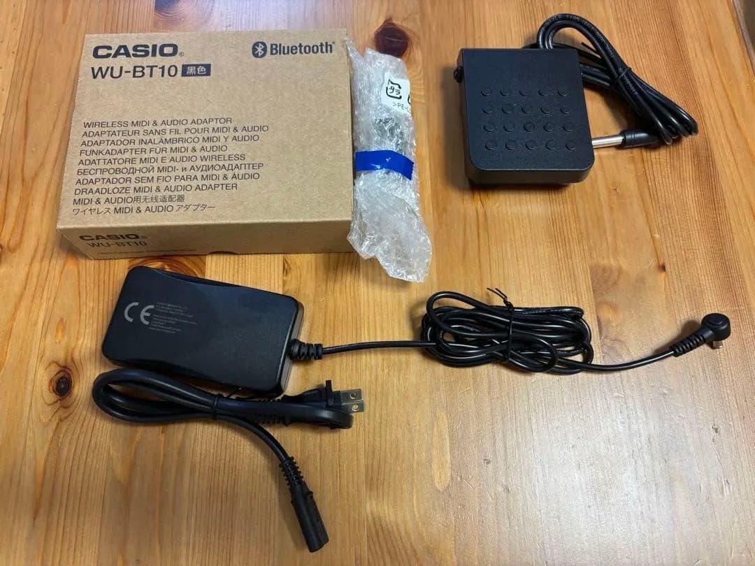 CASIO CDP-S300 2022年製　Xスタンドセット