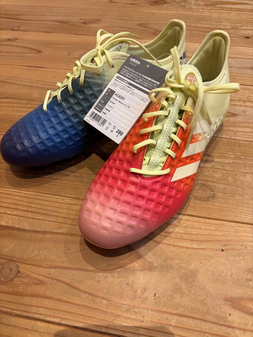 アディダス　ラグビースパイク　プレデターマライス コントロールFG