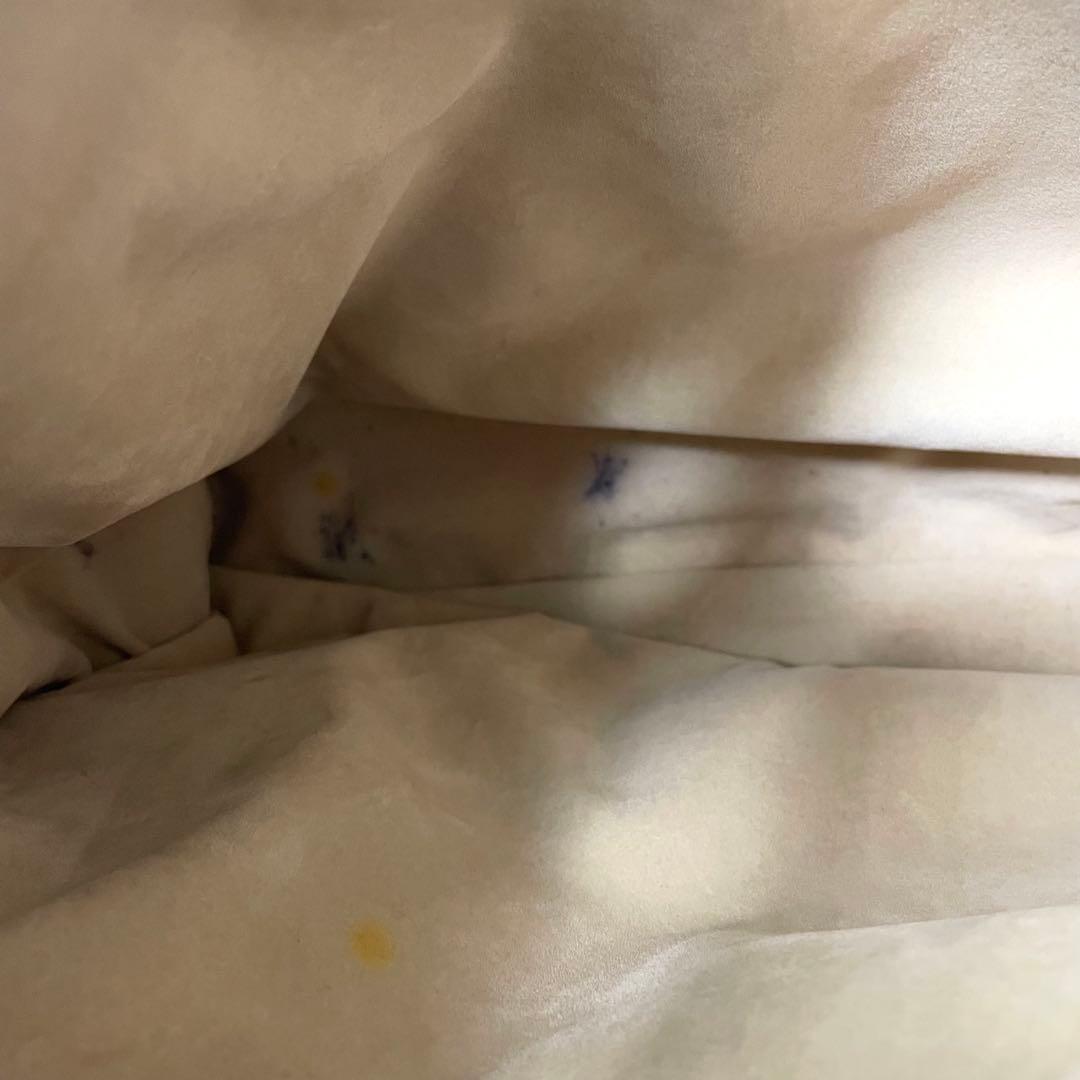 極希少 JRAクロコダイル マット トートバッグ センター取り グレー