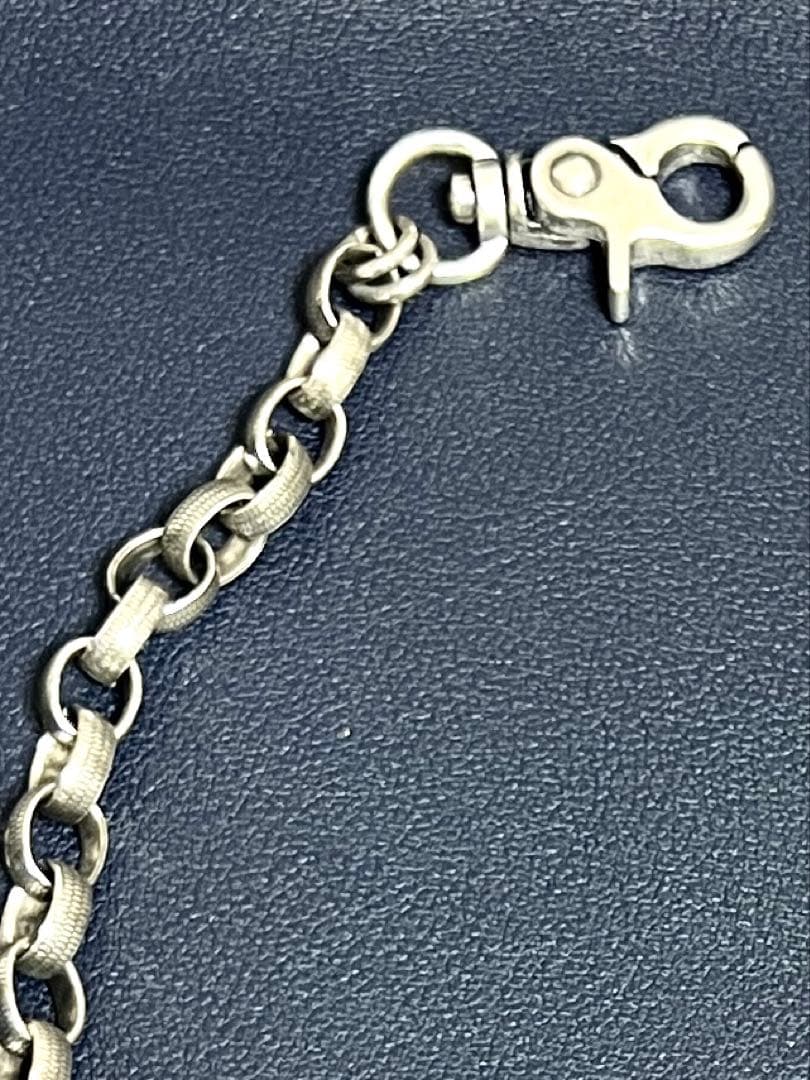 D'AMICO 【ダミーコ】 セラミックボール 　ウォレットチェーン