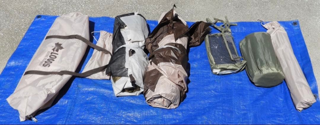 LOGOS TENT＆TARP ロゴス テント