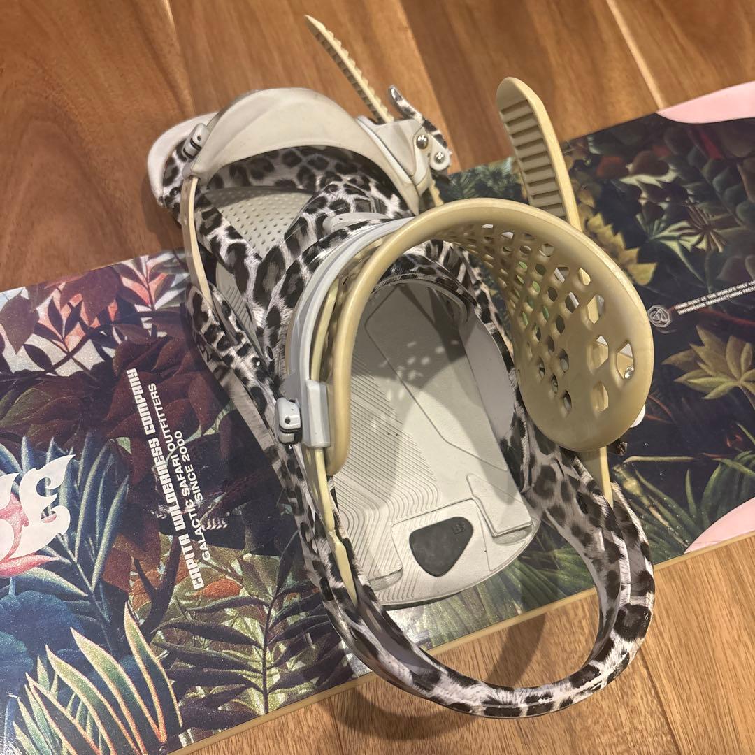 【値下げ交渉○】キャピタ　CAPITA パラダイス　PARADISE 147cm