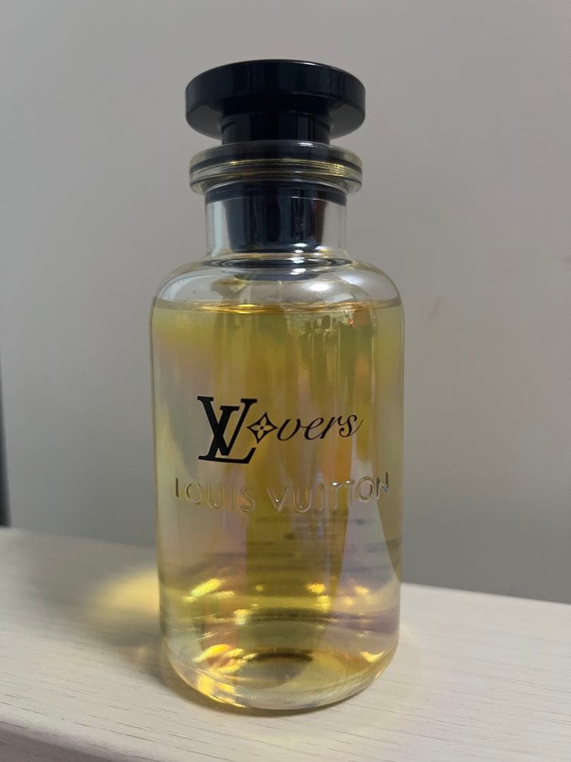 ルイヴィトン ラバーズ オードゥパルファン 100ml ➕ルイヴィトンの紙袋付き