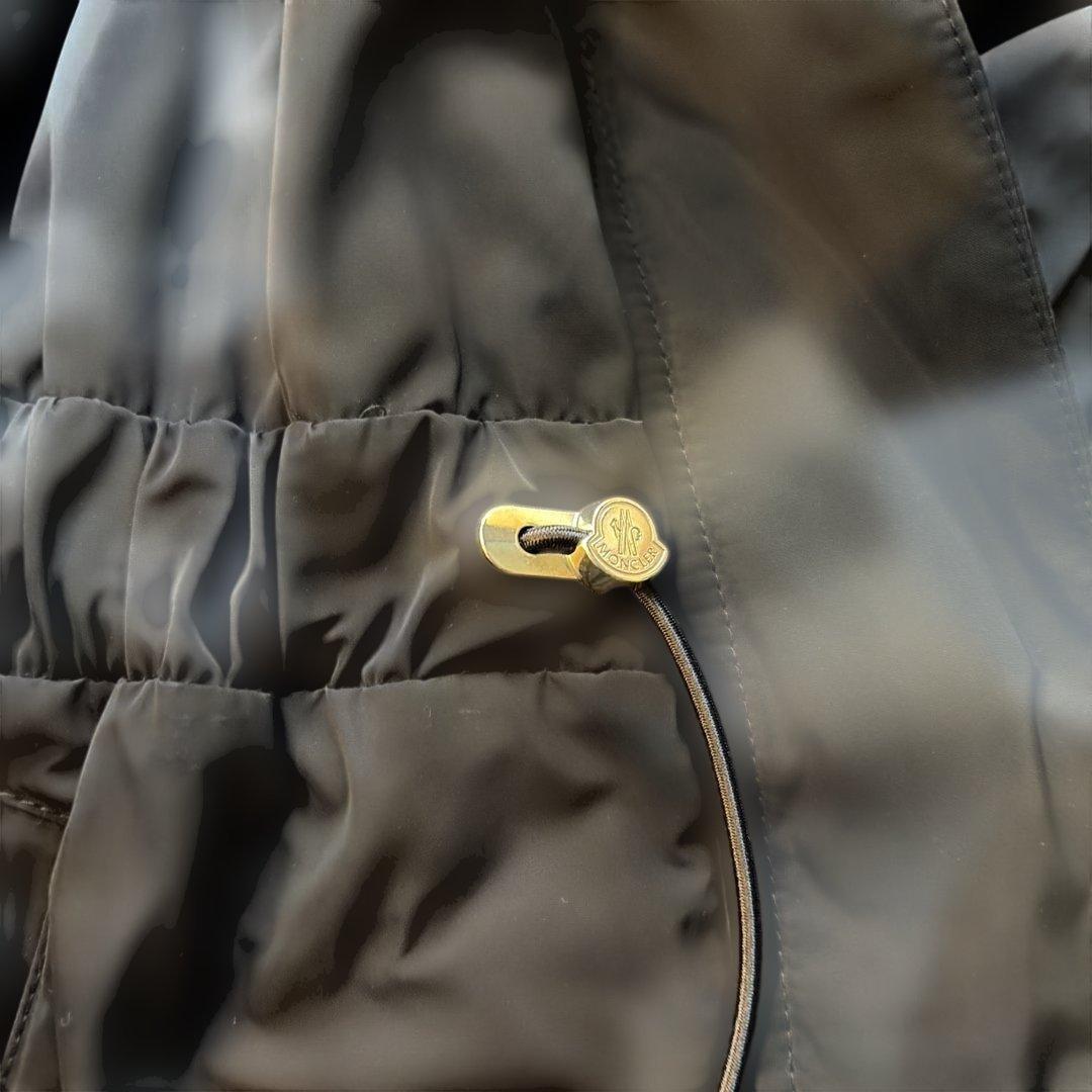 MONCLER ネイビー ジャケット