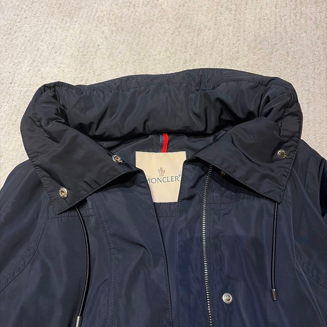 MONCLER ネイビー ジャケット