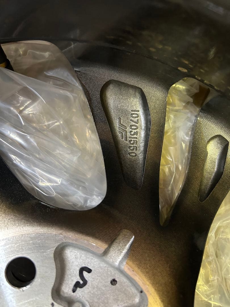 Mプロフ必読‼️✨スズキ ソリオバンディット✨純正アルミホイール2本セット