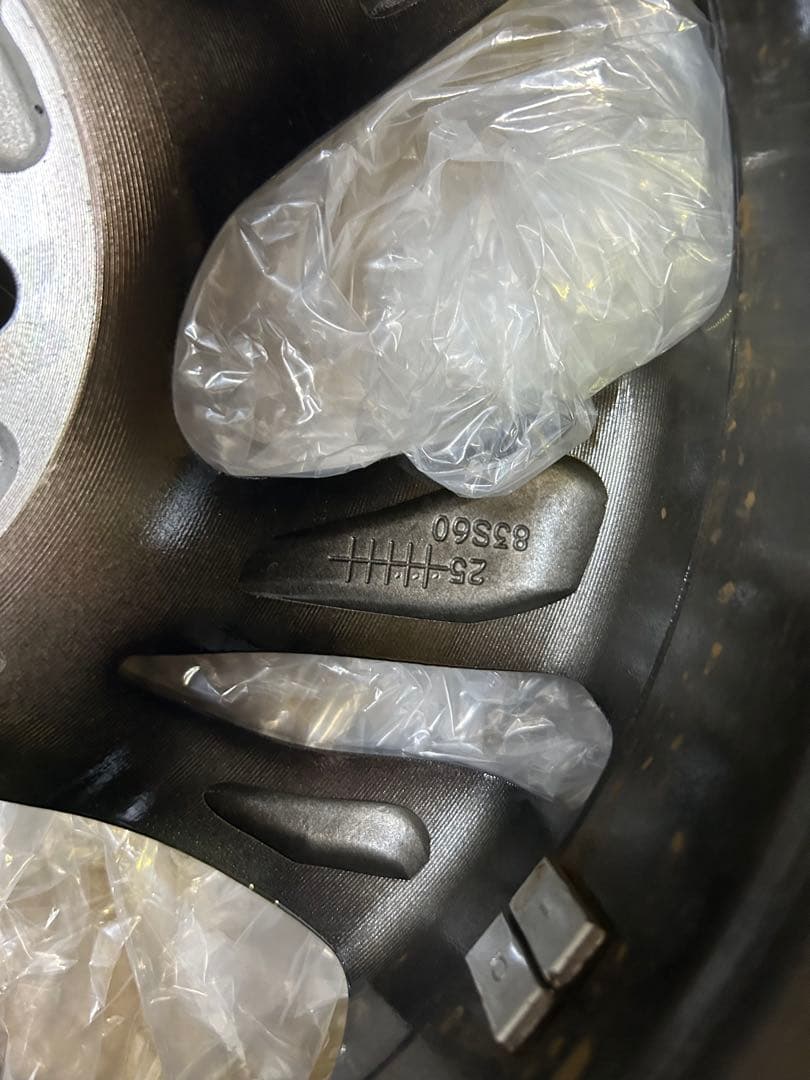 Mプロフ必読‼️✨スズキ ソリオバンディット✨純正アルミホイール2本セット