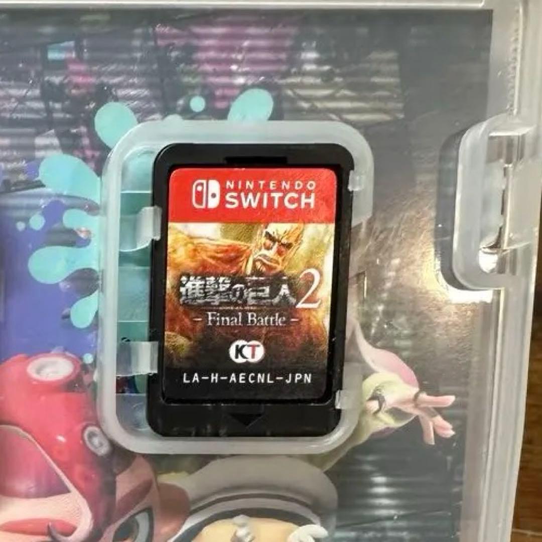 Switchソフト セット