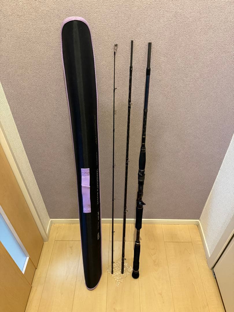 Abu Garcia ソルティステージKR-X SXJC963MH60