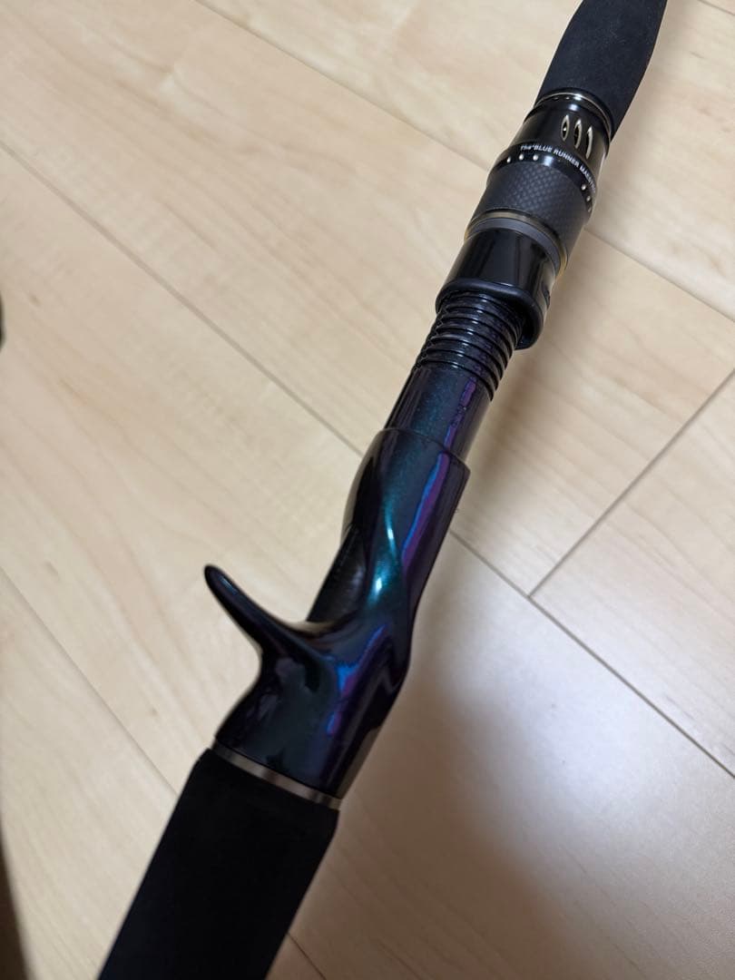 Abu Garcia ソルティステージKR-X SXJC963MH60