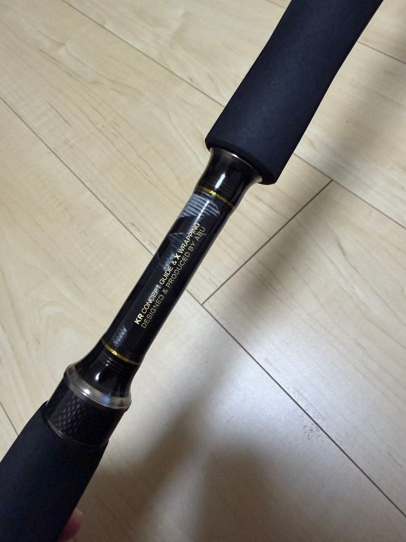 Abu Garcia ソルティステージKR-X SXJC963MH60