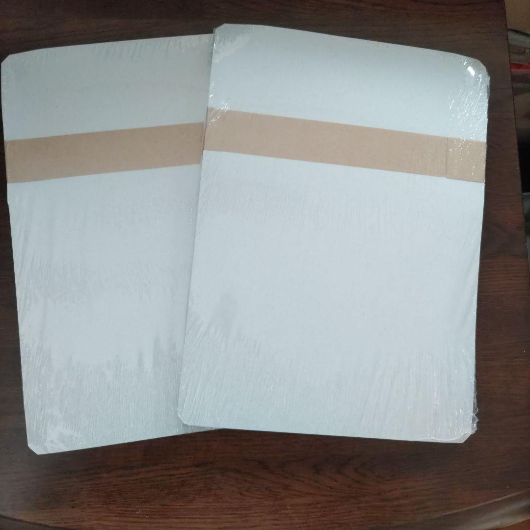 新・郵便書簡200枚　100枚完封×2