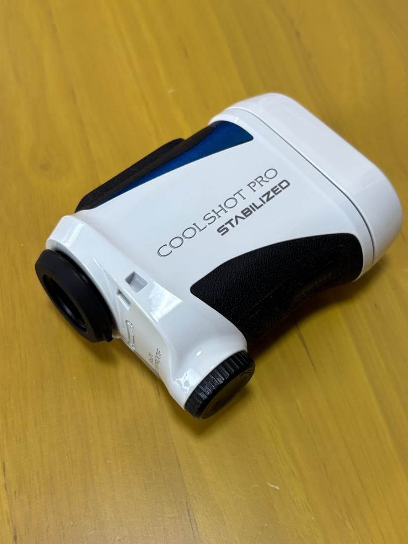 Nikon COOLSHOT PRO STABILIZEDルフ用距離計