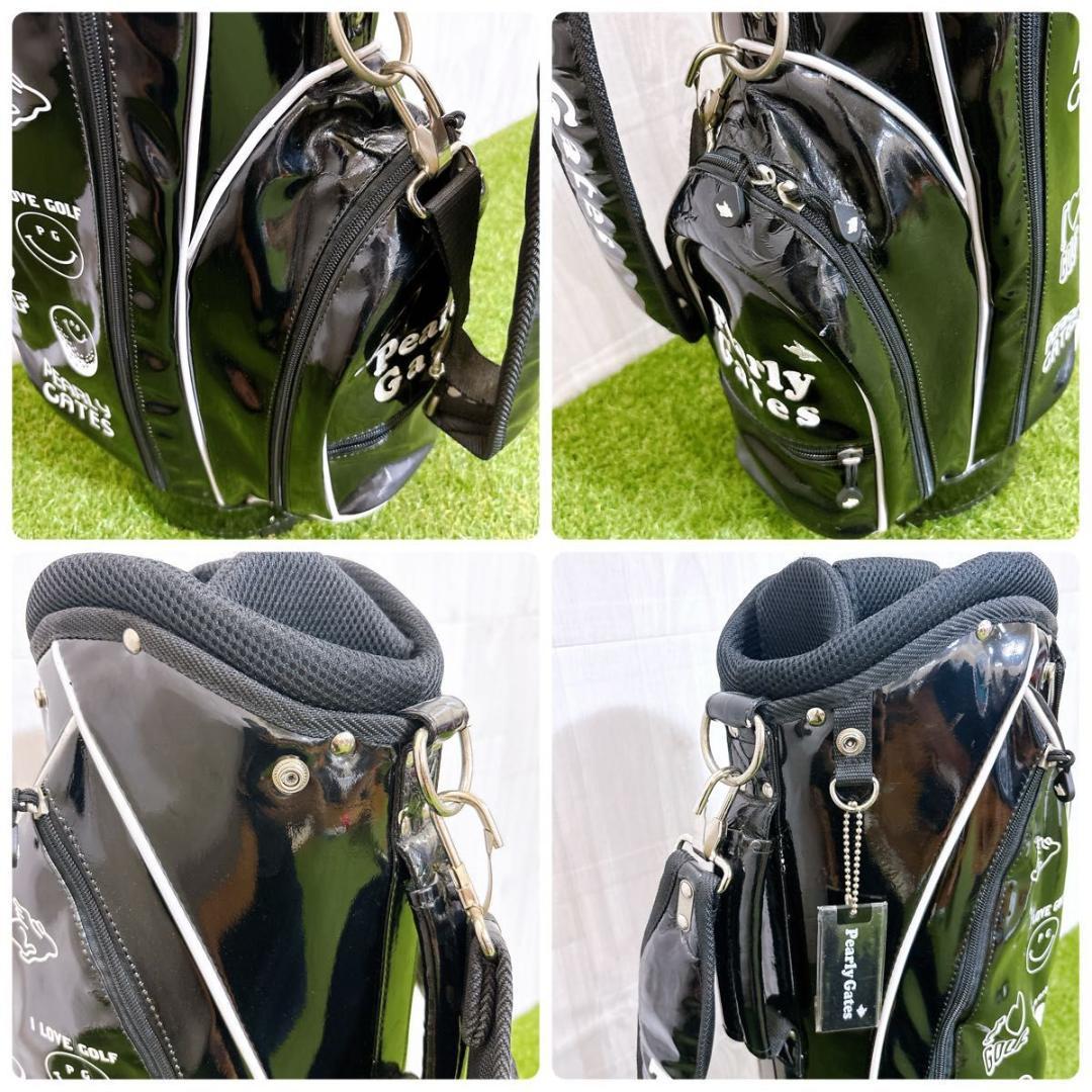 PEARLY GATES パーリーゲイツ キャディバッグ レディース
