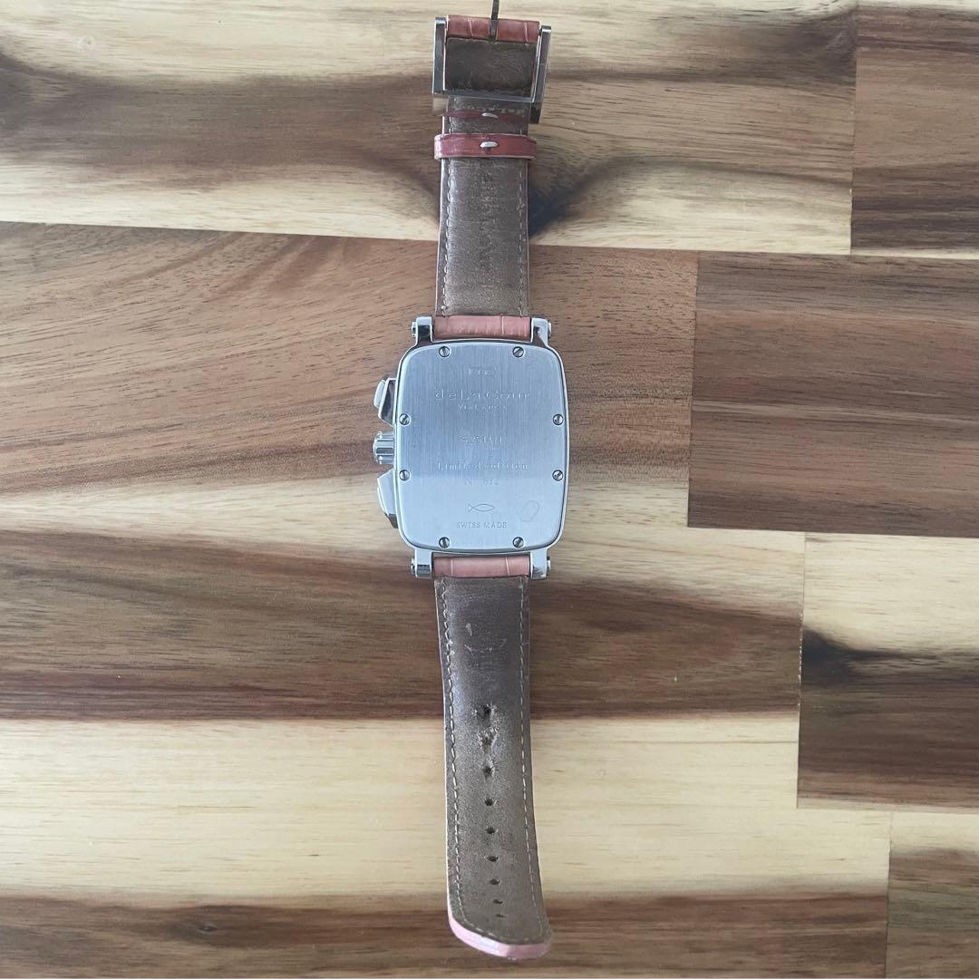 ドゥラクール　deLaCour 腕時計
