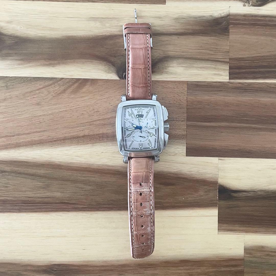 ドゥラクール　deLaCour 腕時計