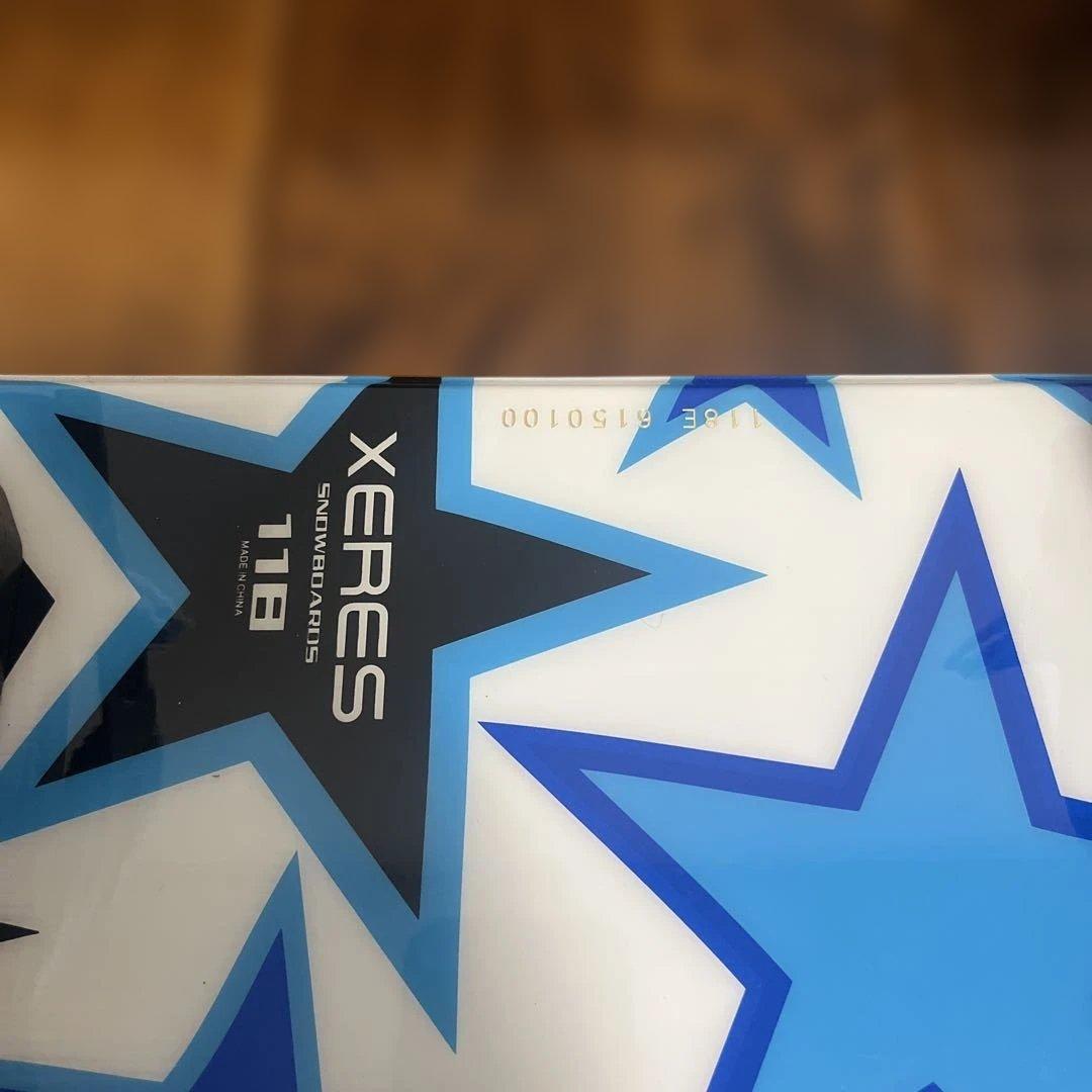 XERES ジュニア　スノーボード ３点セット