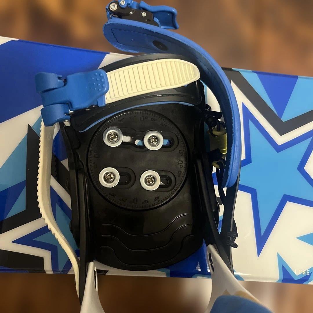 XERES ジュニア　スノーボード ３点セット