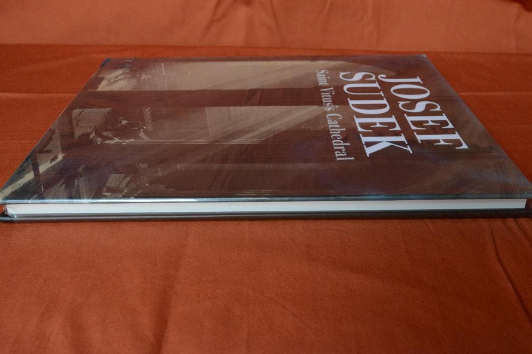 【Josef Sudek: Saint Vitus’s Cathedral 】