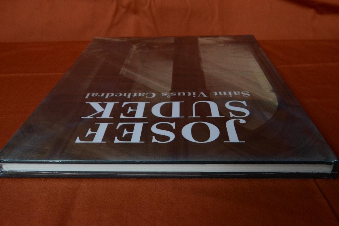 【Josef Sudek: Saint Vitus’s Cathedral 】