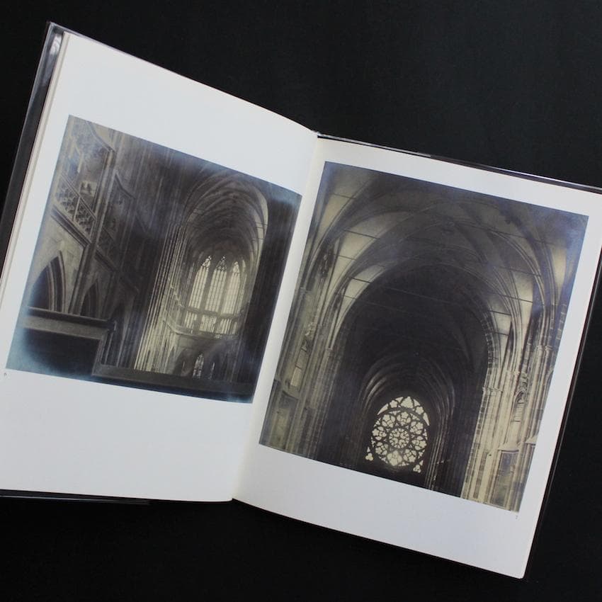 【Josef Sudek: Saint Vitus’s Cathedral 】