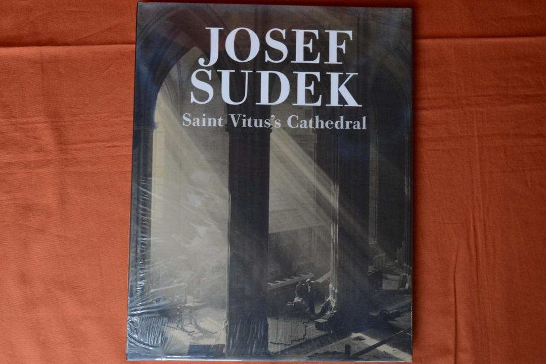 【Josef Sudek: Saint Vitus’s Cathedral 】