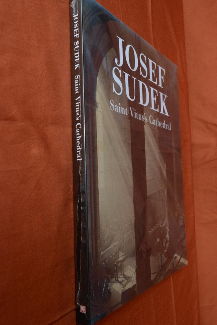 【Josef Sudek: Saint Vitus’s Cathedral 】