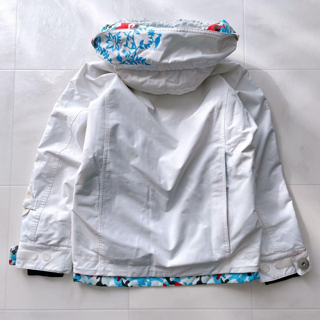 DESCENTE✨デサント HEAT NAVI スキー スノボウェア カモフラ柄